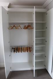 Example Of Wardrobe Interior Closet Bedroom Ikea Wardrobe Bedroom Wardrobe