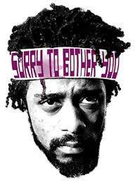 Image result for sorry to bother you gif