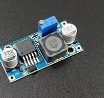 LM2596S Adjustable DC-DC Step-Down Module - ProtoSupplies