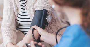 what is considered high blood pressure