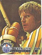 Old Edmonton Oilers WHA Hockey Programs, Edmonton Oilers WHA Playoff  Programs For Sale at Ab D Cards