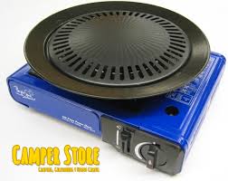 Todas las cocinas de gas eas electric funcionan con gas butano pero también incluyen el kit para gas natural, para que se adapten a todo tipo de otra ventaja de una cocina de gas es que permiten cocinar con todo tipo de recipientes, lo que ofrece una mayor versatilidad y comodidad en tu cocina. Plancha Grill Antiadherente Para Cocina Portatil Camperstore