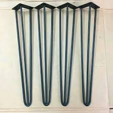 Pembayaran mudah, pengiriman cepat & bisa cicil 0%. Jual Hairpin Kaki Meja Besi Kuat Minimalis 75cm Di Lapak Specialist Besi Bukalapak