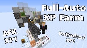 You want a zero tick bamboo and zero tick cactus farm to use in an xp bank/xp farm with a world download? Small Fully Automatic Xp Farm Minecraft Java 1 14 1 15 Youtube