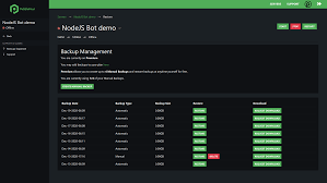 Maybe you would like to learn more about one of these? Discord Bot Hosting 3 Month Pebblehost