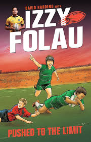 Pushed to the Limit (3) (Izzy Folau): Harding, David, Folau, Israel:  9780857986658: Amazon.com: Books