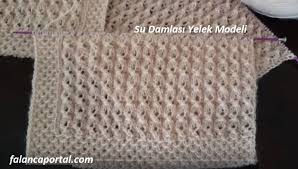 Tercan Avci Adli Kullanicinin Yelek Panosundaki Pin 2020 Orgu Desenler Orgu Desenleri