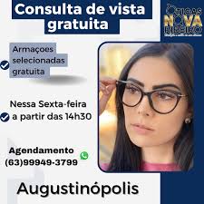 ótica Nova Ribeiro (@oticasnovaribeiro) • Instagram photos and videos