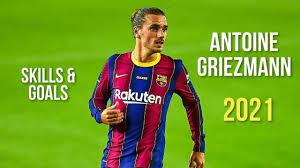 Antoine griezmann (born 21 march 1991) is a french footballer who plays as a striker for spanish club fc barcelona, and the france national team. Antoine Griezmann Showing His Class In 2020 2021 á´´á´° Youtube