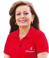 Yolanda Duque's Instagram, Twitter & Facebook