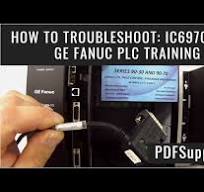 How To Troubleshoot: IC697CPX772 (GE Fanuc PLC Training Series 90-70 CPU)