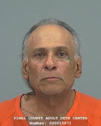 Pinal County Sheriff's log, 01/04/24