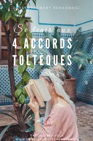 Les 4 Accords Tolteques Sont 4 Preceptes Assez Simples En Apparence Qui S Ils Sont Respectes Vous Accords Tolteques 4 Accords Tolteques Devenir Prof De Yoga