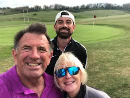 FOR Business, Golf and Family! When you join Fore-Business to network while  playing golf, there is an incredible bonus. On Good Friday, I used my free  4-ball to play golf at