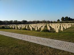 Cimitero militare Canadese del fiume Moro – Ortona | Pietre della Memoria