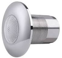 105mm 2 Inch Male Thread Stainless Steel LED Underwater Light