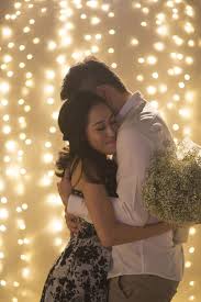 Fairy Lights Engagement And Pre Wedding Photo Shoot Backdrop Inspiration And Ideas Wedding Couple Pictures Wedding Photoshoot Wedding Photography Poses