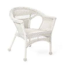 White Wicker Furniture Wayfair White Wicker Chair Wicker Furniture Outdoor Wicker Chairs