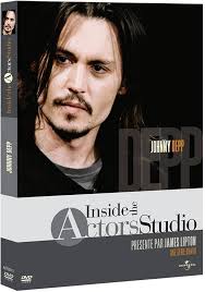 Inside the actors studio : johnny depp [FR Import]: Amazon.de: Depp,  Johnny, Lipton, James, Wurtz, Jeff, Depp, Johnny, Lipton, James: DVD &  Blu-ray