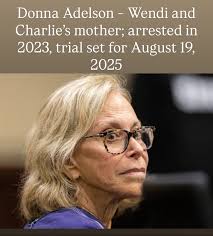Donna Adelsen Charlie Adelson
