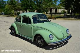 Image result for Pastel Green 1956 Volkswagen
