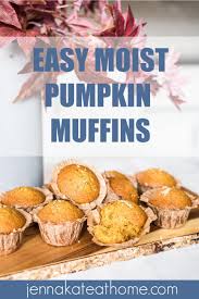 Pumpkin Bread Muffins Recipe Dessert Recipes Easy Pumpkin Muffin Recipes Easy Baking Recipes