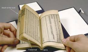 Idp Education Bookbinding Bookbinding Book Making Leaf Book