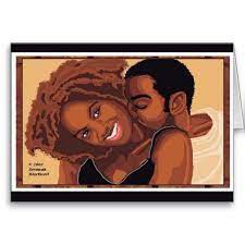 Free shipping on orders over $25 shipped by amazon. Happy Anniversary For African American Couple Couple African American Happy Birthday African American African American Cards African American Couples