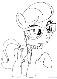 Coloring pages for girls transformers coloring pages coloring books embroidery patterns my little pony twilight rainbow rocks pokemon coloring pages pokemon coloring whale coloring pages. My Little Pony Silver Spoon Coloring Pages Cartoons Coloring Pages Coloring Pages For Kids And Adults