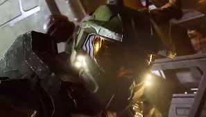 That quote isn't just paraphrased from denis villeneuve's arrival (2016), it's one of the core thematic questions of 343 industries' halo infinite, which drops out of slipspace holiday 2021. Halo Infinite Confirmed For Holiday 2021 First Multiplayer Footage Shown E3 2021