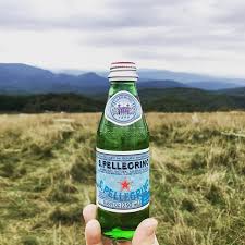 San Pellegrino At The Summit Of Max Patch Sanpellegrino Maxpatch Summit Mineralwater Italy October Sanpellegrino Official San Pellegrino San Pellegrino