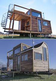 Honey On The Rock Tiny Home Built Around Family S Whisky Still Building A House Tiny House House Built