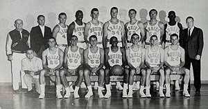 Get the latest news and information for the ucla bruins. 1963 64 Ucla Bruins Men S Basketball Team Wikipedia
