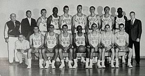 Ucla basketball b/r's men's all. 1963 64 Ucla Bruins Men S Basketball Team Wikipedia
