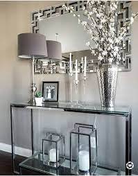 Showing results for modern round foyer table. Dining Room Elegant Console Table Decor Novocom Top