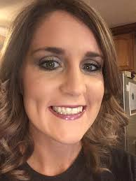 Look at how different opal gloss makes a color look!!! 😍