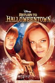 Return to Halloweentown (TV Movie 2006)
