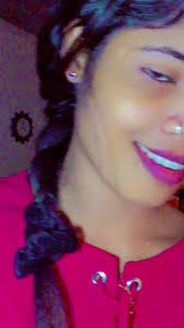 Jaffna Girl's Joyful Moments