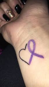 The reds and whites in this tattoo as well as the hints of blacks really allow this tattoo to pop. 25 Meaningful Ribbon Tattoo Designs For Beautiful Women