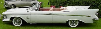 Image result for Coronado Cream 1961 Imperial