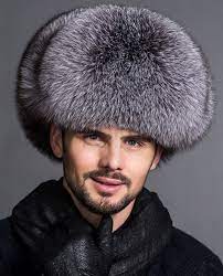 Pin By Sean Mcgregor On Fur Hats Fur Hat Men Fur Trapper Hat Hats For Men