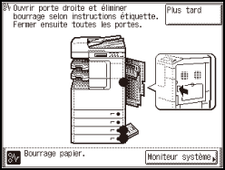 Vous êtes à la recherche d'une imprimante, et vous hésitez à prendre une imprimante canon ? Elimination Des Bourrages Papier Canon Imagerunner 2545i 2530i 2525 2520 Manuel Electronique