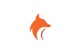 Fox logo illustrations & vectors. Fox Logo Grafik Von Acongraphic Creative Fabrica