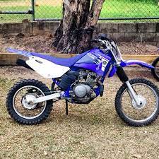 Yamaha Ttr125 125 Dirt Bike Motorcross Dirtbikes