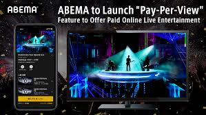 Shinee 20160516 「 abema tv 」 game～onew cut. Abema To Launch Pay Per View Feature To Offer Paid Online Live Entertainment Cyberagent Inc