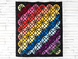 Colorwash quilt i'm taking wanda's colorwash 360 class. Color Wash Quilt Kit Textillia