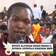 Prophet Nicolaus Suguye