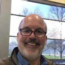 Restored 1987 18' boat in the water