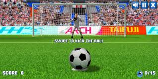 A free kick at the goal from a point ( penalty spot ) within the penalty area and 12. Penalty Kicks For Android Apk Download