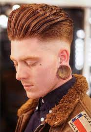 40 Eye Catching Red Hair Men S Hairstyles Ginger Hairstyles Rockabilly Hair Men Rockabilly Hair Mens Rockabilly Hairstyles